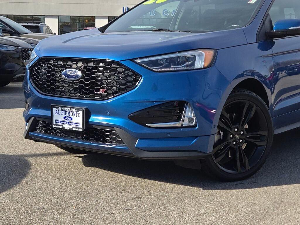 used 2020 Ford Edge car, priced at $23,975