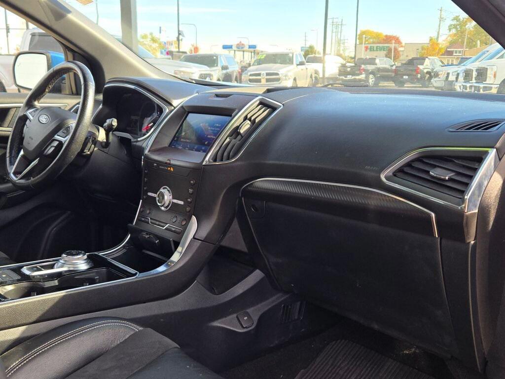 used 2020 Ford Edge car, priced at $23,975