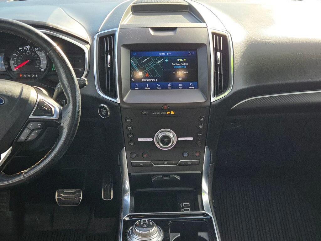 used 2020 Ford Edge car, priced at $23,975