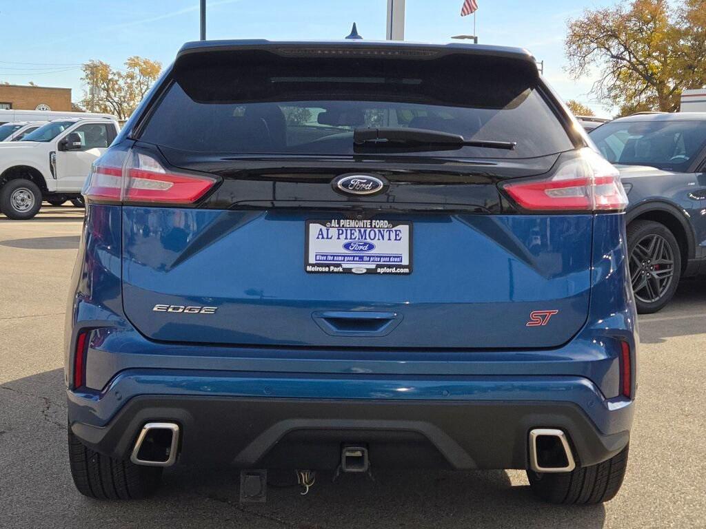 used 2020 Ford Edge car, priced at $23,975