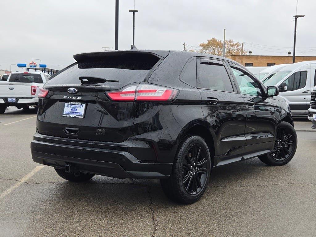 used 2022 Ford Edge car, priced at $30,595