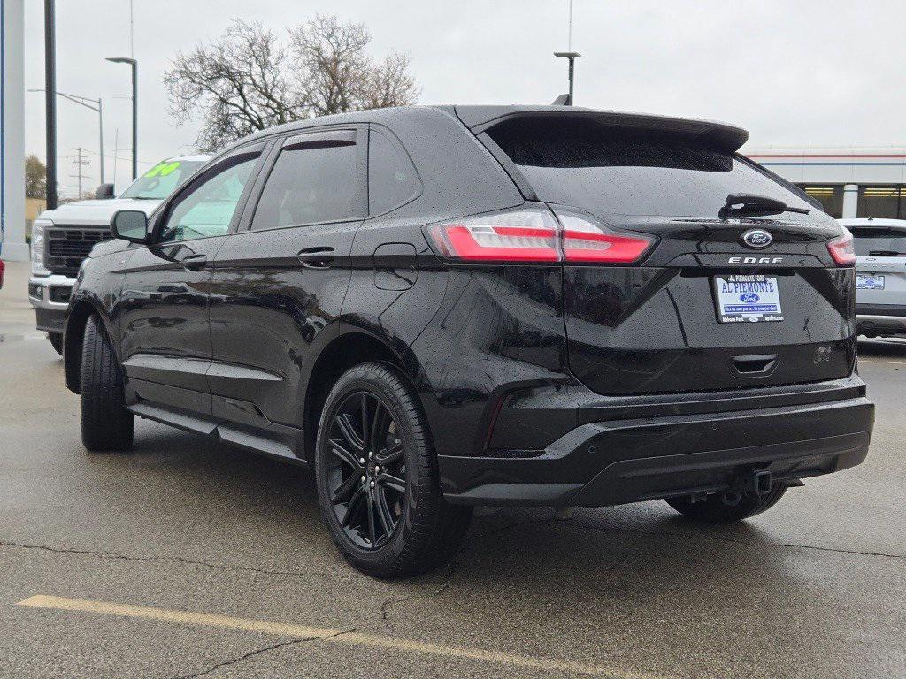 used 2022 Ford Edge car, priced at $30,595