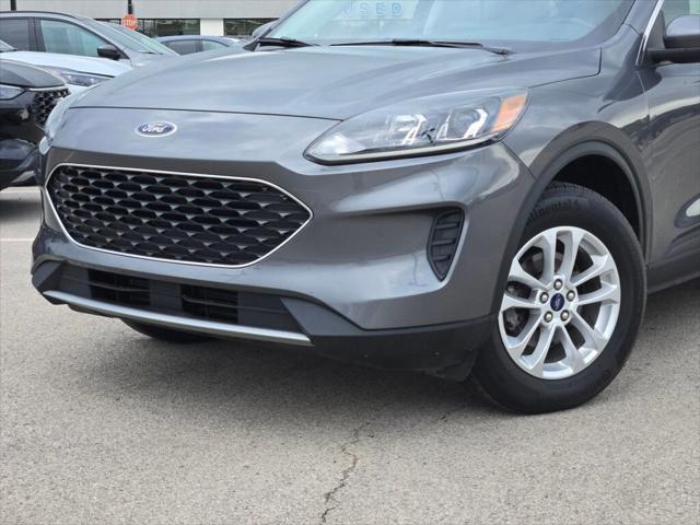used 2021 Ford Escape car, priced at $23,000