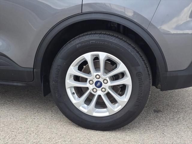 used 2021 Ford Escape car, priced at $23,000