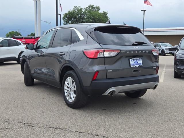 used 2021 Ford Escape car, priced at $23,000