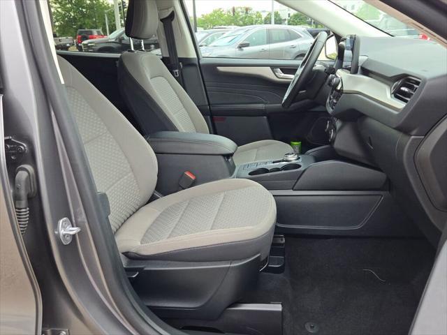 used 2021 Ford Escape car, priced at $23,000