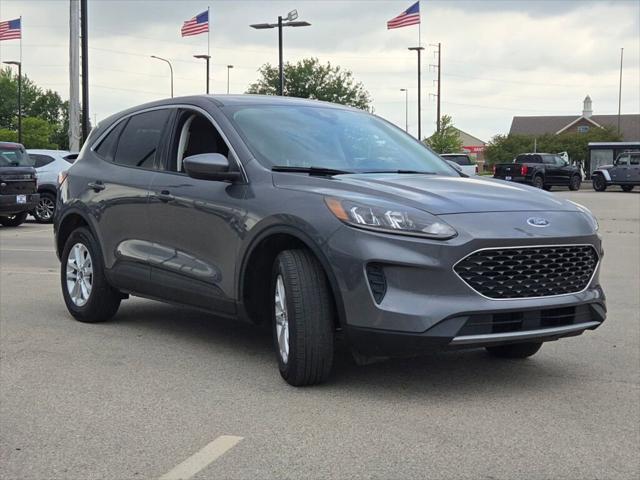 used 2021 Ford Escape car, priced at $23,000