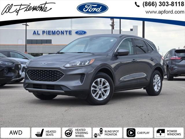 used 2021 Ford Escape car, priced at $23,000