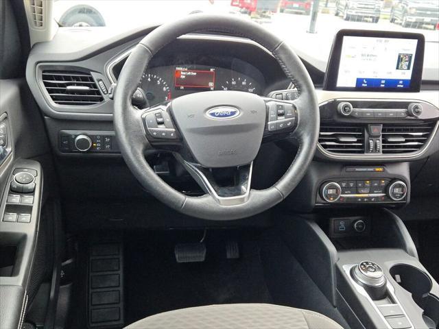 used 2021 Ford Escape car, priced at $23,000