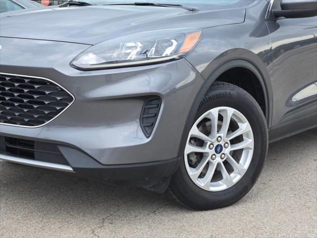 used 2021 Ford Escape car, priced at $23,000