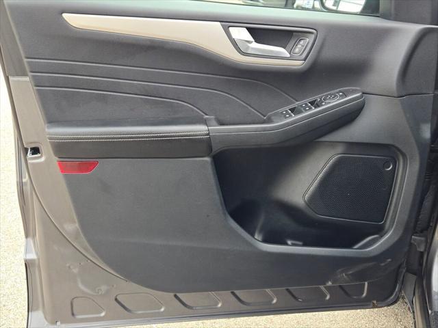 used 2021 Ford Escape car, priced at $23,000