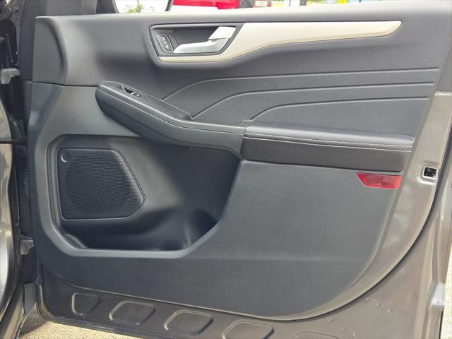 used 2021 Ford Escape car, priced at $23,000