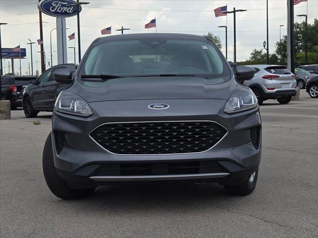 used 2021 Ford Escape car, priced at $23,000