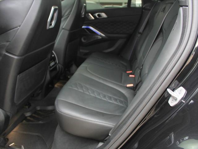 used 2024 BMW X6 M car, priced at $118,997