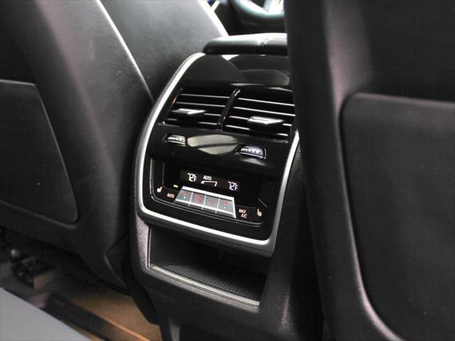 used 2024 BMW X6 M car, priced at $118,997