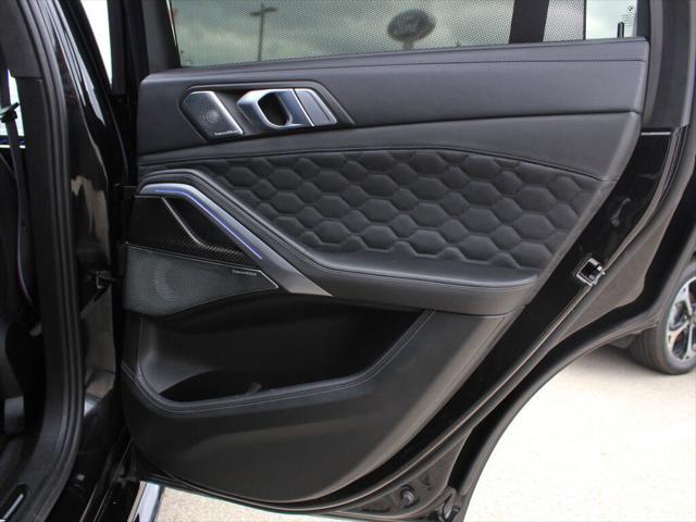used 2024 BMW X6 M car, priced at $118,997