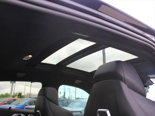used 2024 BMW X6 M car, priced at $118,997