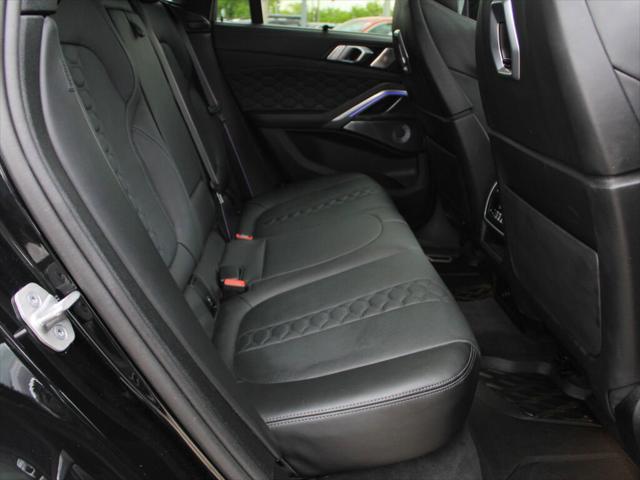 used 2024 BMW X6 M car, priced at $118,997