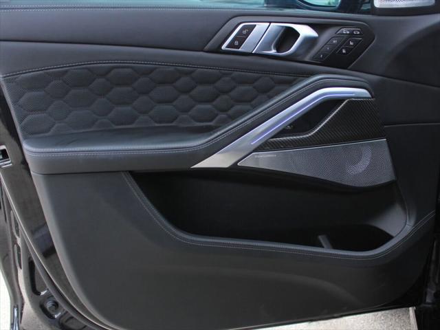 used 2024 BMW X6 M car, priced at $118,997