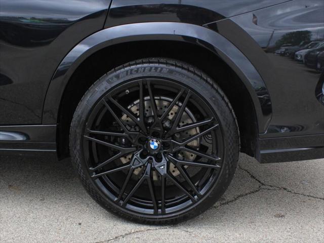 used 2024 BMW X6 M car, priced at $118,997