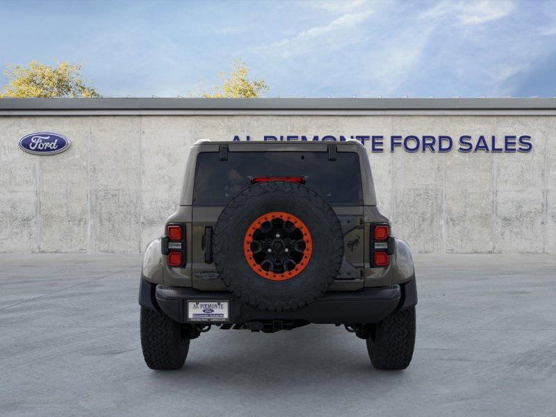 new 2025 Ford Bronco car, priced at $90,805
