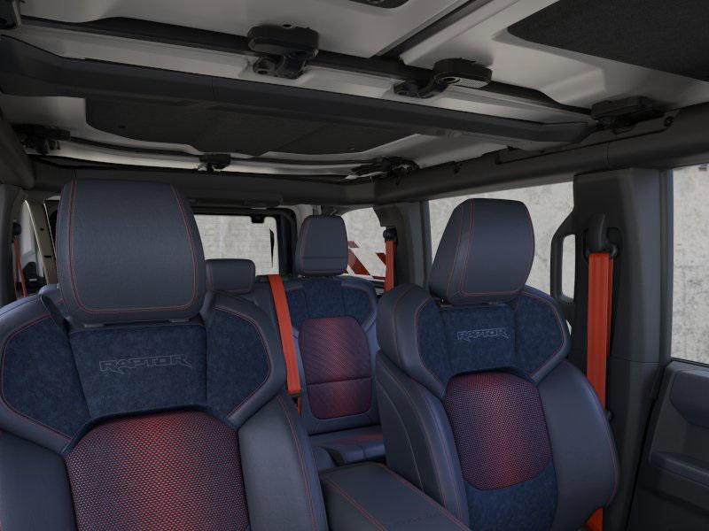 new 2025 Ford Bronco car, priced at $90,805