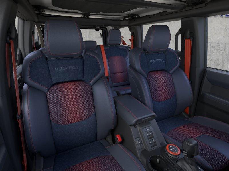 new 2025 Ford Bronco car, priced at $90,805