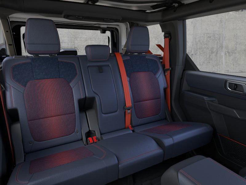 new 2025 Ford Bronco car, priced at $90,805