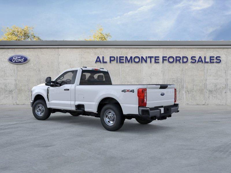new 2024 Ford F-250 car, priced at $48,997