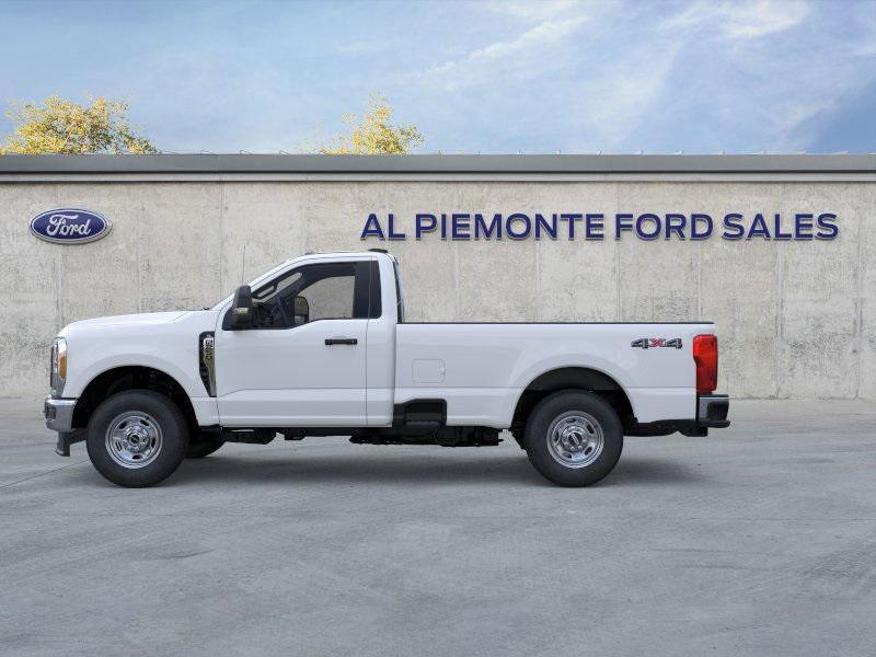 new 2024 Ford F-250 car, priced at $48,997