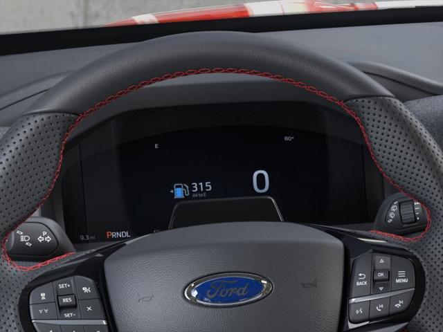 new 2025 Ford Explorer car, priced at $52,735
