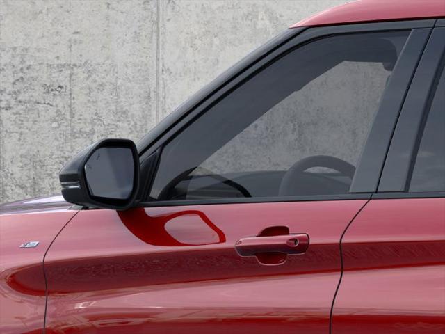 new 2025 Ford Explorer car, priced at $52,735