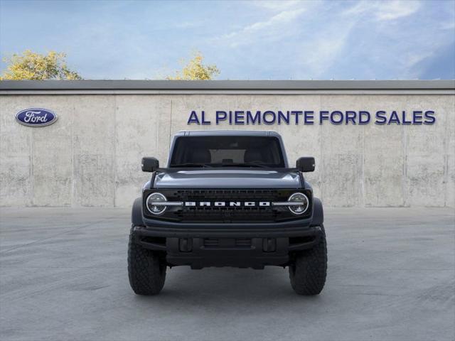 new 2024 Ford Bronco car, priced at $69,735