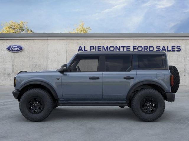 new 2024 Ford Bronco car, priced at $69,735