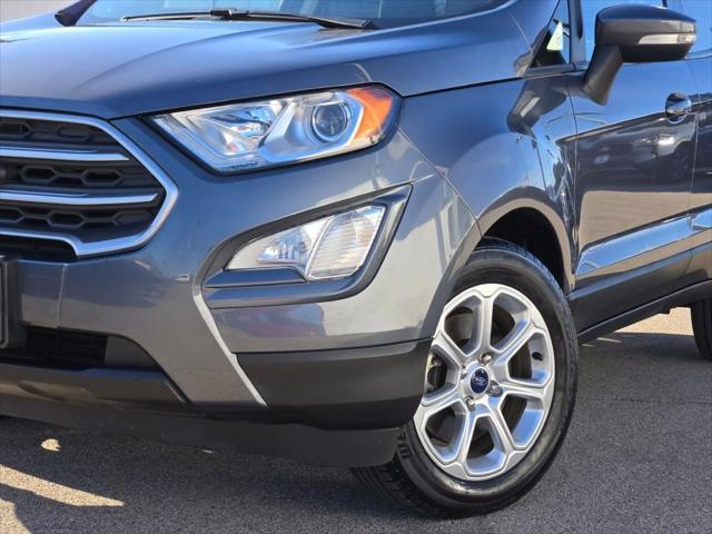 used 2020 Ford EcoSport car, priced at $14,777