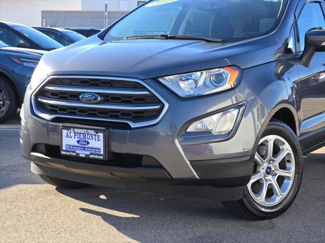 used 2020 Ford EcoSport car, priced at $14,777