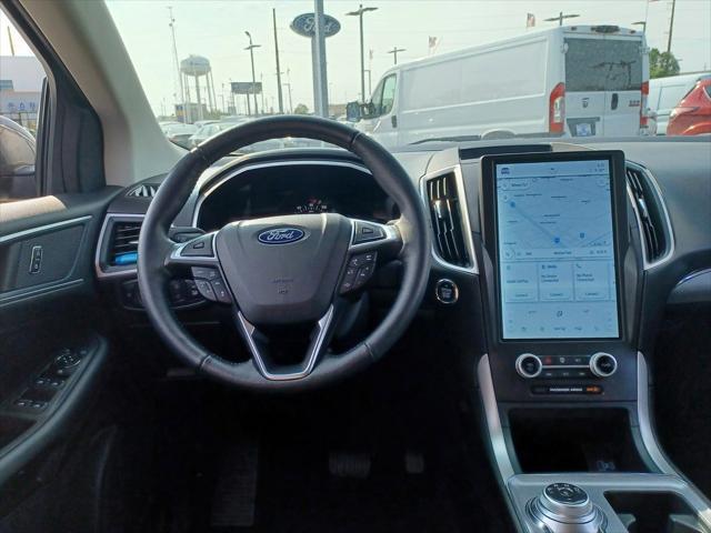 used 2021 Ford Edge car, priced at $23,977