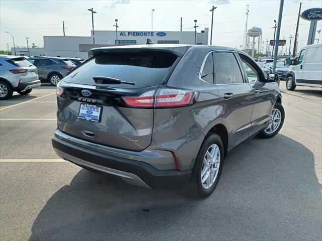 used 2021 Ford Edge car, priced at $23,977