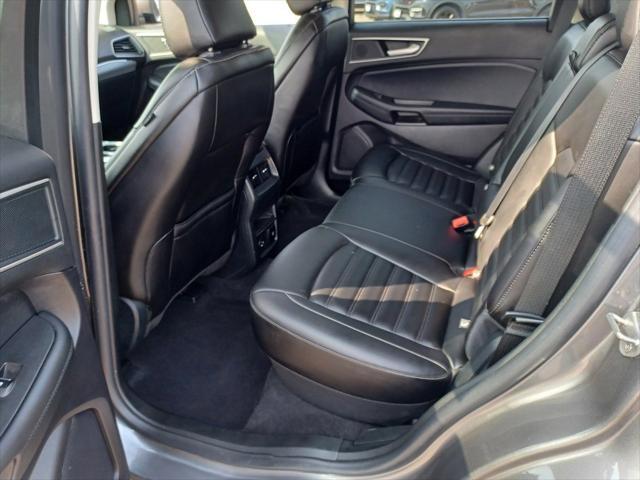 used 2021 Ford Edge car, priced at $23,977