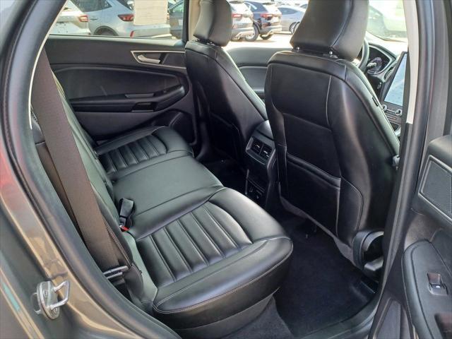 used 2021 Ford Edge car, priced at $23,977