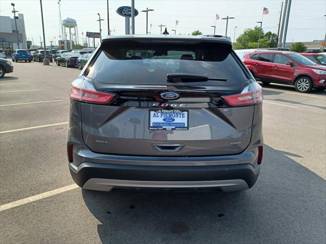 used 2021 Ford Edge car, priced at $23,977