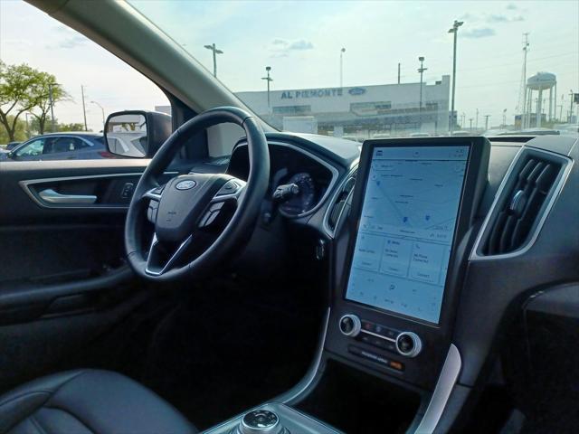 used 2021 Ford Edge car, priced at $23,977