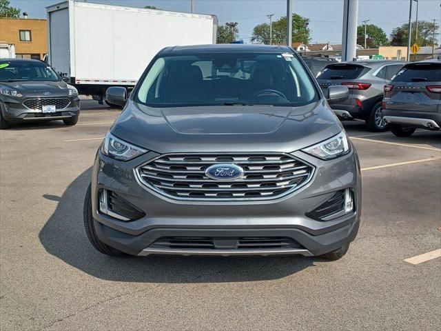 used 2021 Ford Edge car, priced at $23,977