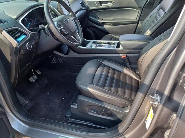 used 2021 Ford Edge car, priced at $23,977