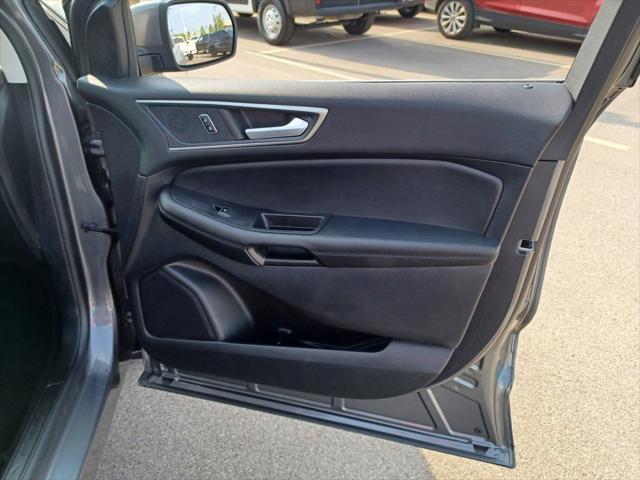 used 2021 Ford Edge car, priced at $23,977