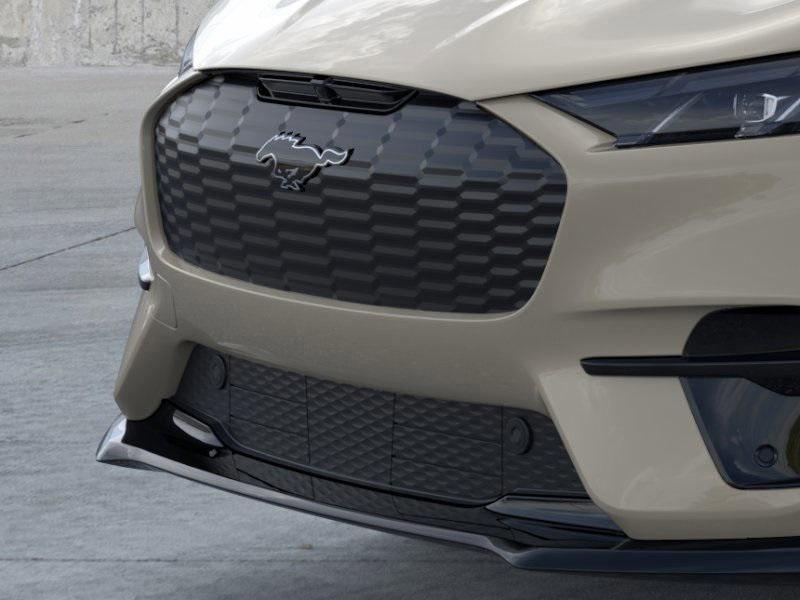 new 2025 Ford Mustang Mach-E car, priced at $60,505