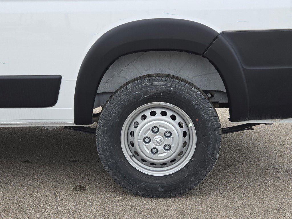 used 2024 Ram ProMaster 2500 car, priced at $38,000