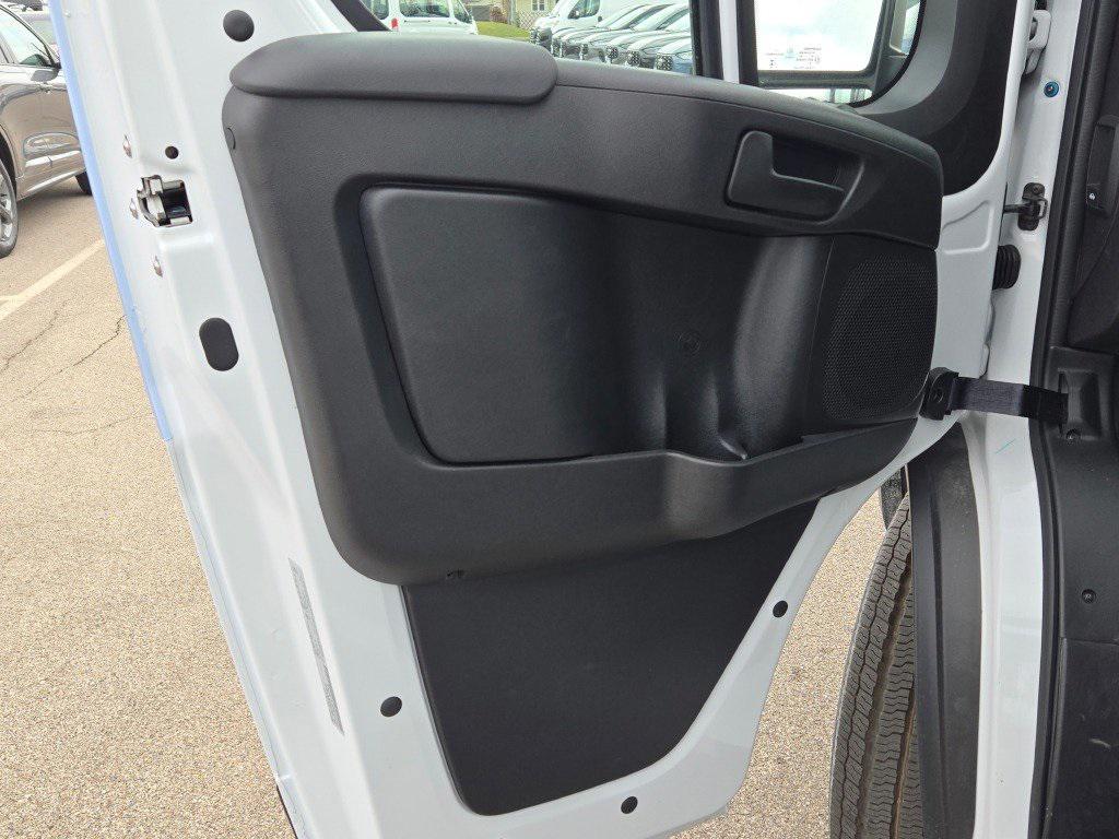 used 2024 Ram ProMaster 2500 car, priced at $38,000