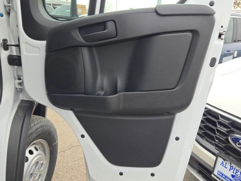 used 2024 Ram ProMaster 2500 car, priced at $38,000