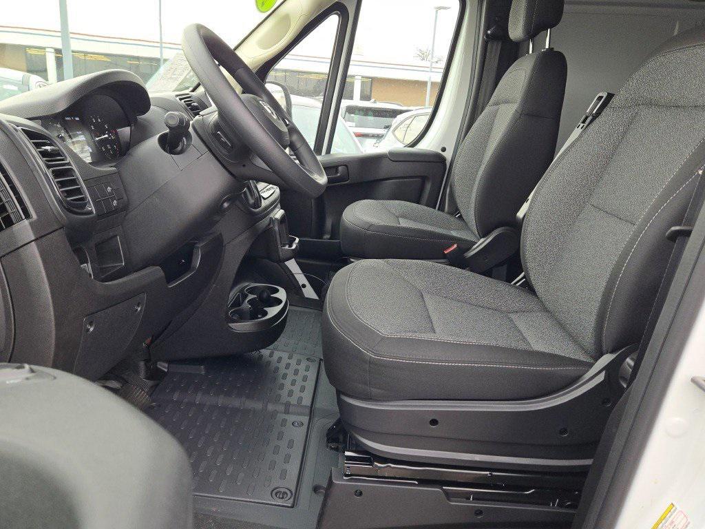 used 2024 Ram ProMaster 2500 car, priced at $38,000